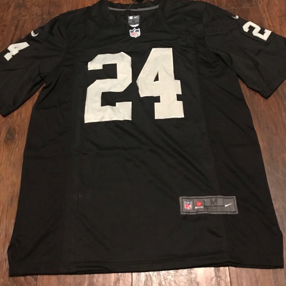 NFL Raiders jersey